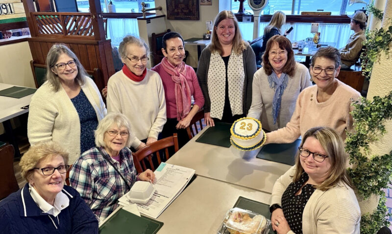 Downtown Rotary Club turns 23